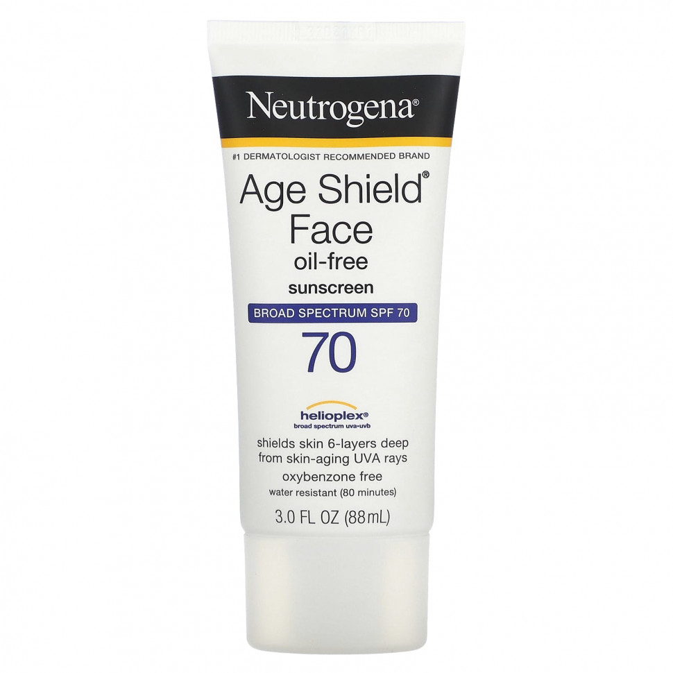 Neutrogena, Age Shield,    , SPF 70, 88  (3 . )    , -, 