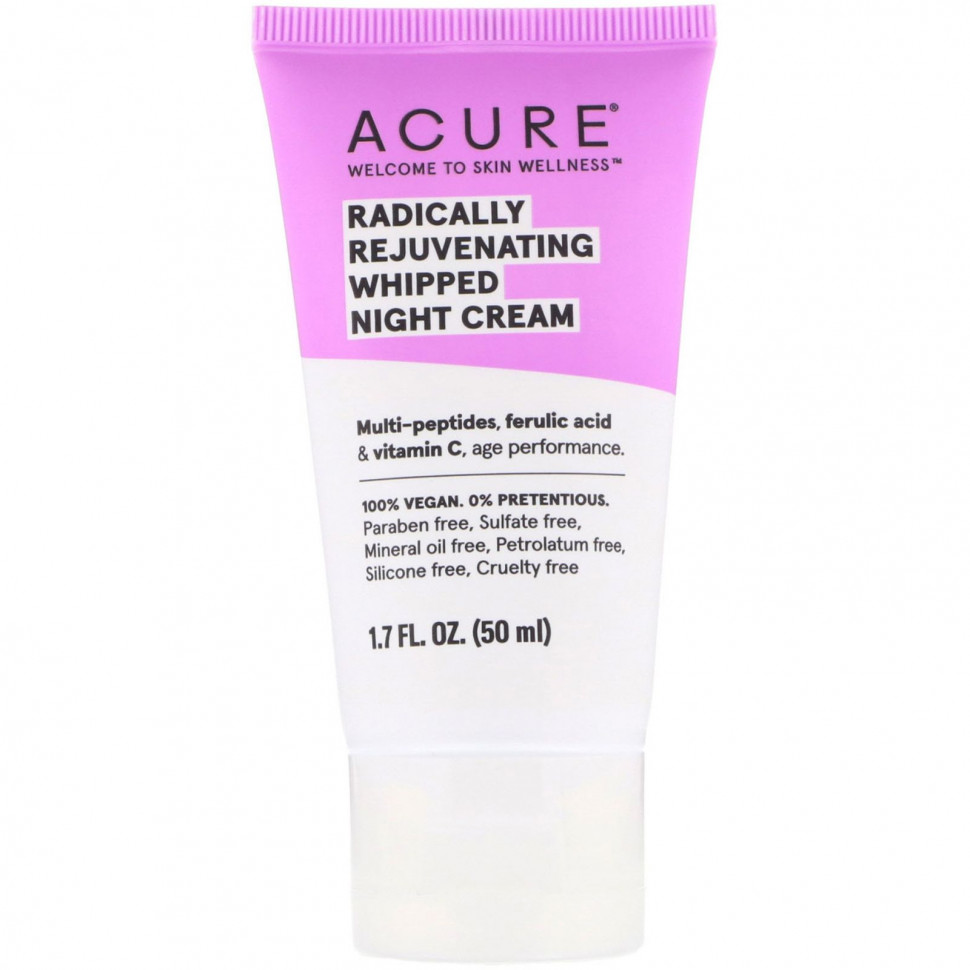 Acure, Radically Rejuvenating,      , 50  (1,7 . )    , -, 