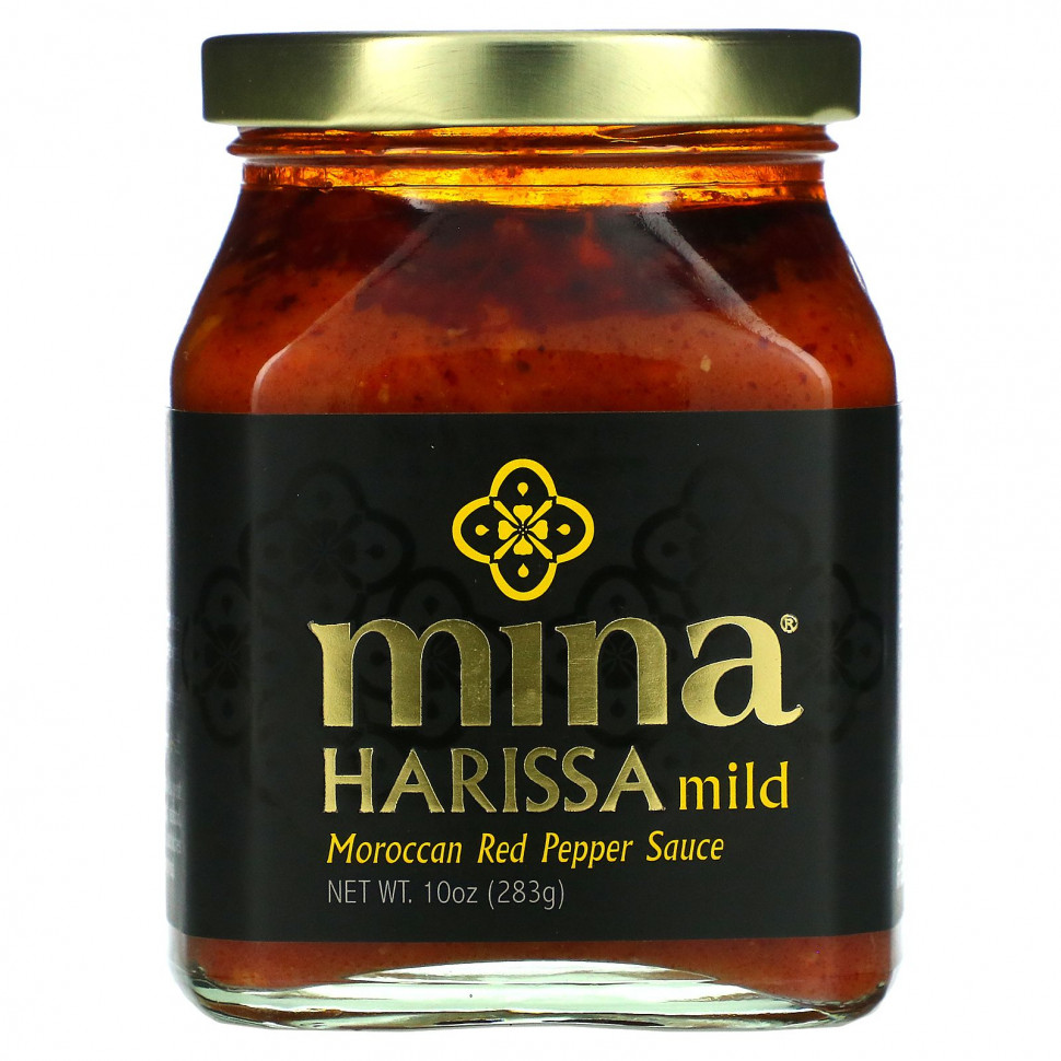 Mina, Harissa Mild,     , 10  (283 )    , -, 