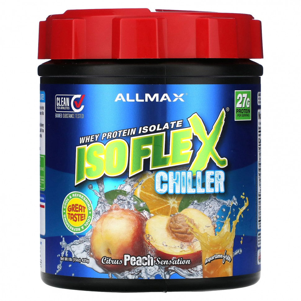 ALLMAX, Isoflex Chiller,   ,    , 425  (1 )    , -, 