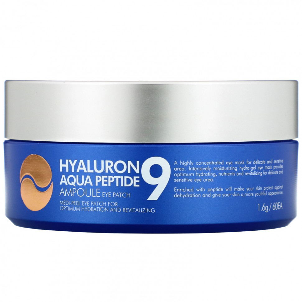 Medi-Peel, Hyaluron Peptide 9,   , , 60 .    , -, 