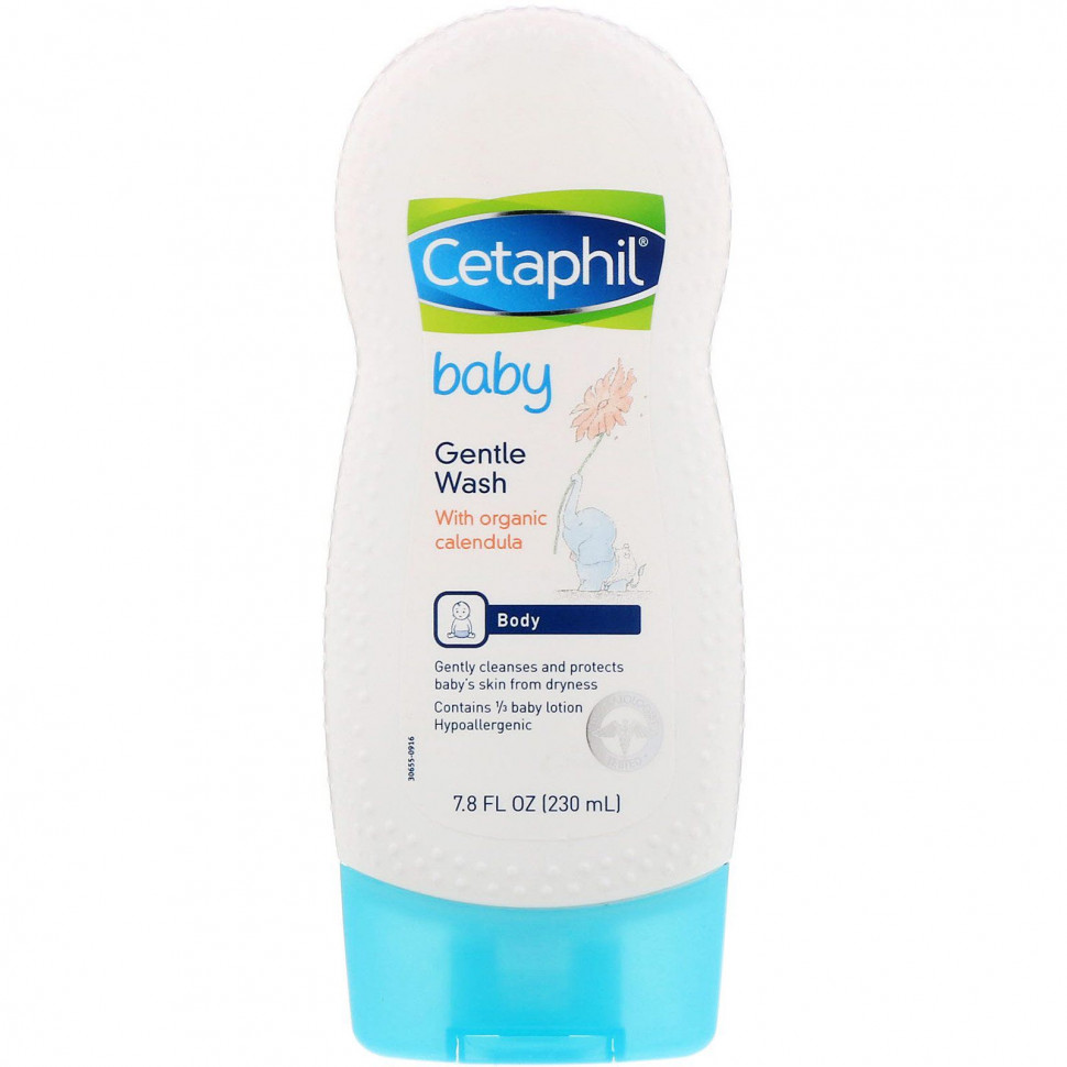 Cetaphil, Baby,   , 230     , -, 