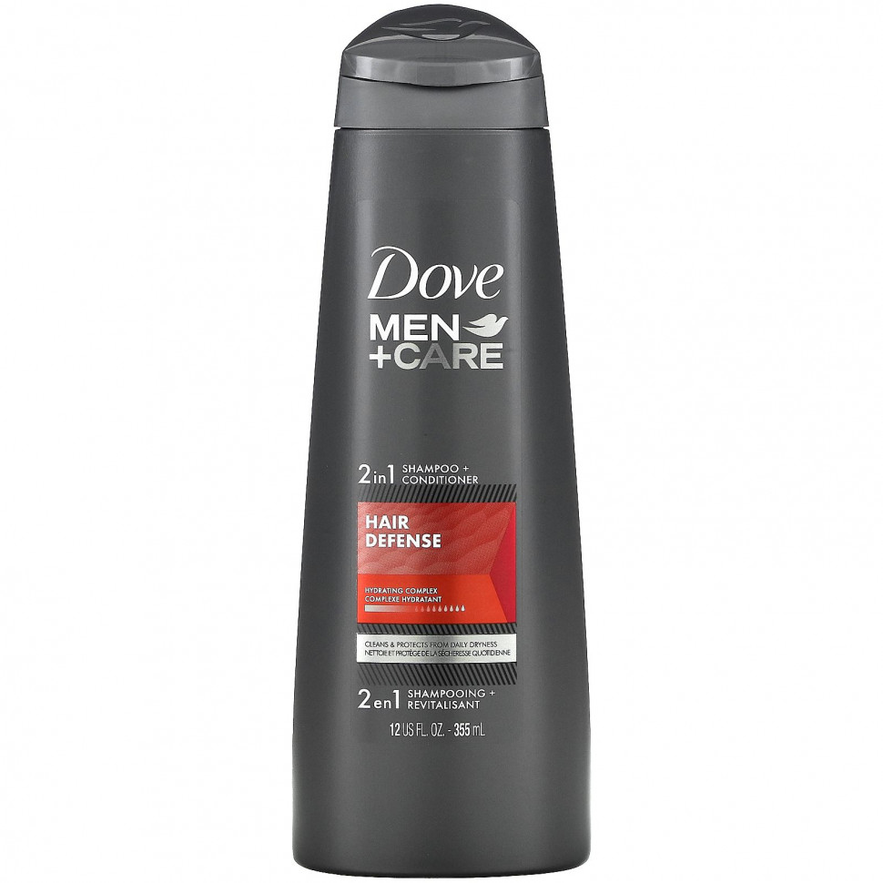 Dove, Men + Care,    2  1,  , 355  (12 . )    , -, 