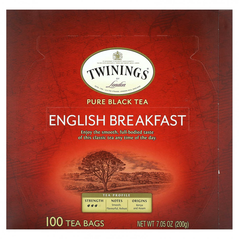 Twinings,   ,  , 100  , 200  (7,05 )    , -, 