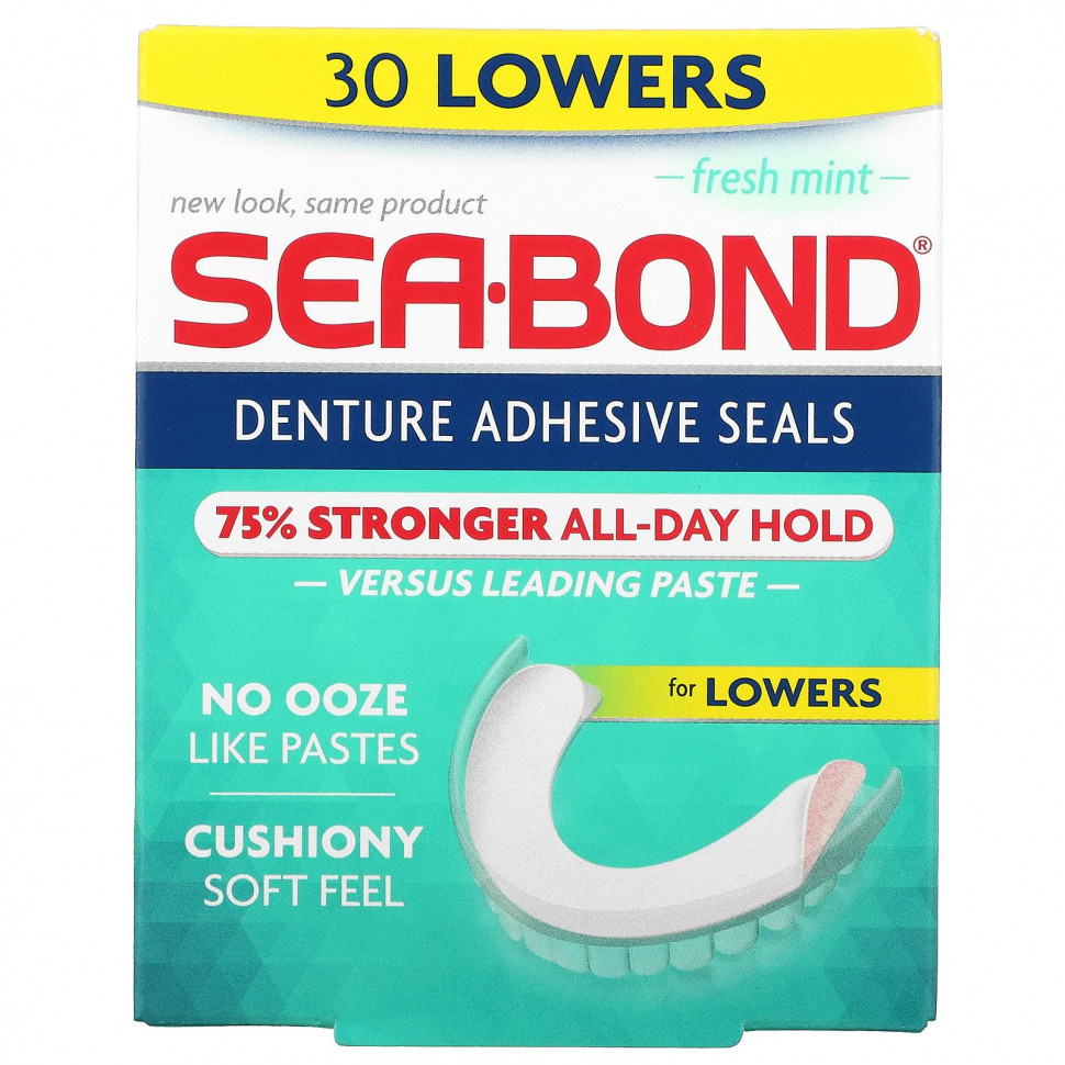 SeaBond,     ,    , 30     , -, 