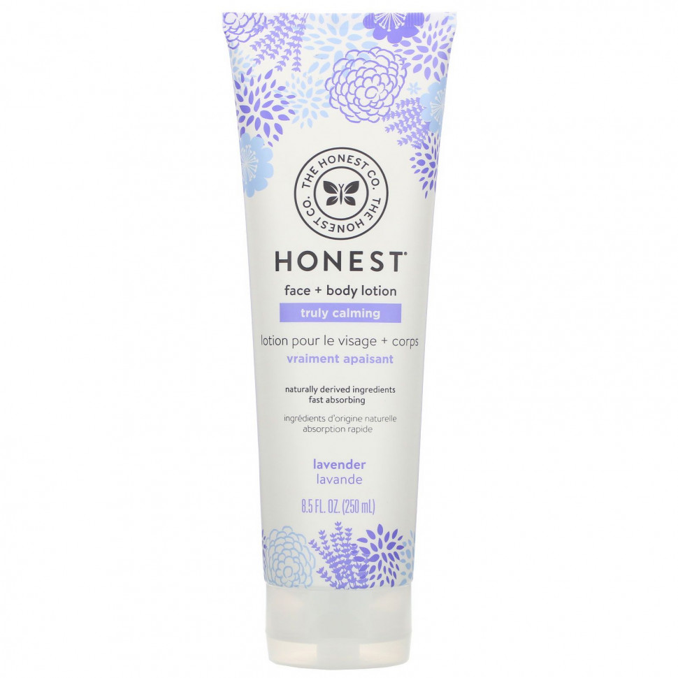 ���������� The Honest Company, ������������� ������ ��� ���� � ����, � ��������, 250 �� (8,5 ����. �����)  Iherb (������)
