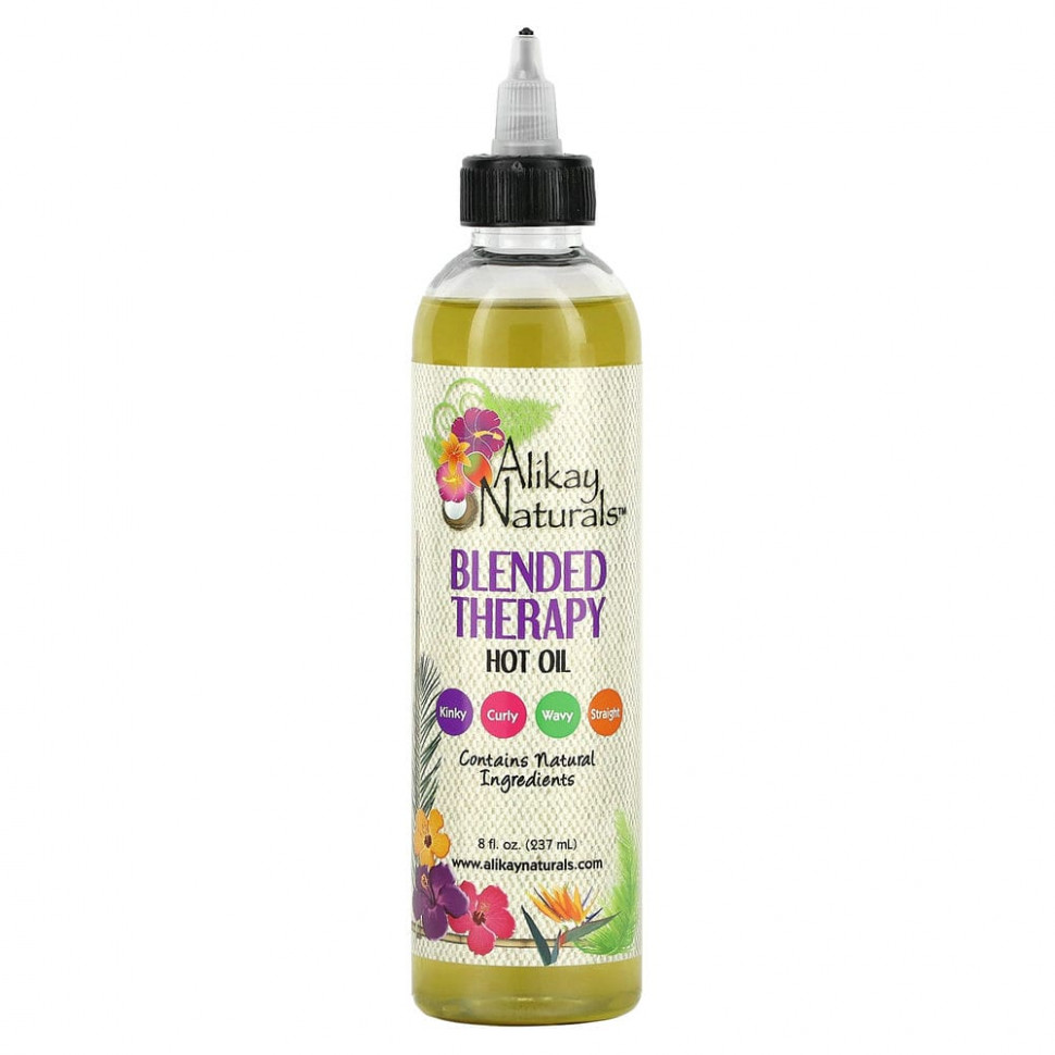 Alikay Naturals, Blended Therapy,  , 237  (8 . )    , -, 