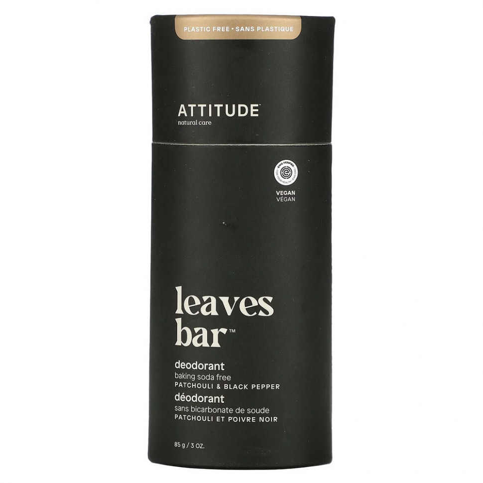 ATTITUDE,  Leaves,    , 85  (3 )    , -, 