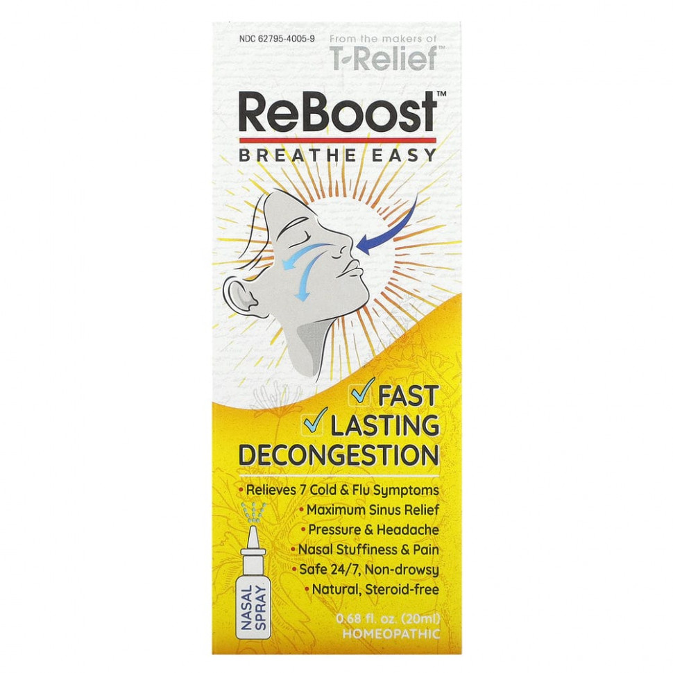 MediNatura, T-Relief, ReBoost,  + 6 ,    , 20  (0,68 . )    , -, 