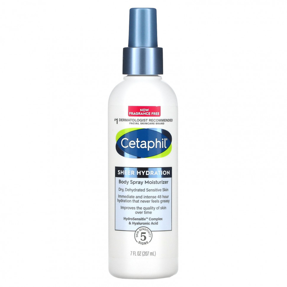 Cetaphil,     Sheer Hydration, 207  (7 . )    , -, 