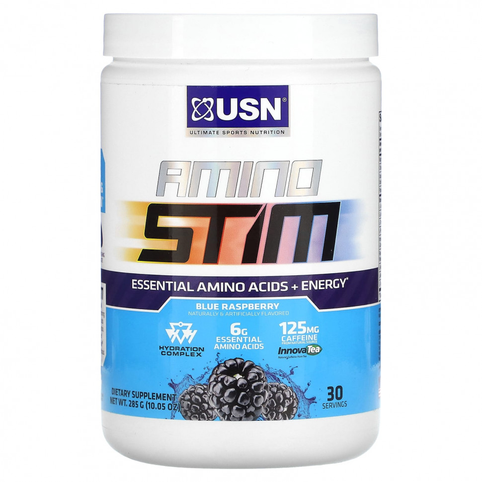 USN, Amino Stim,    ,  , 285  (10,05 )    , -, 