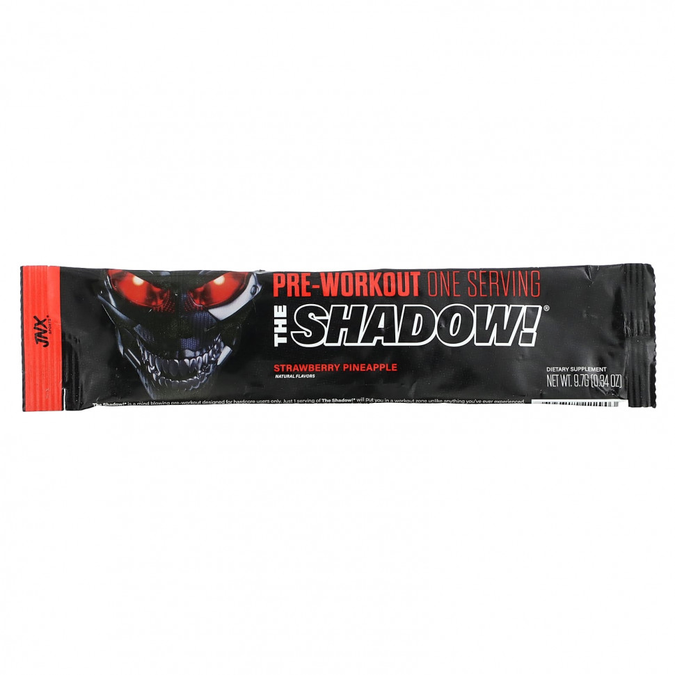 JNX Sports, The Shadow,  ,   , 1 ., 9,7  (0,34 )    , -, 