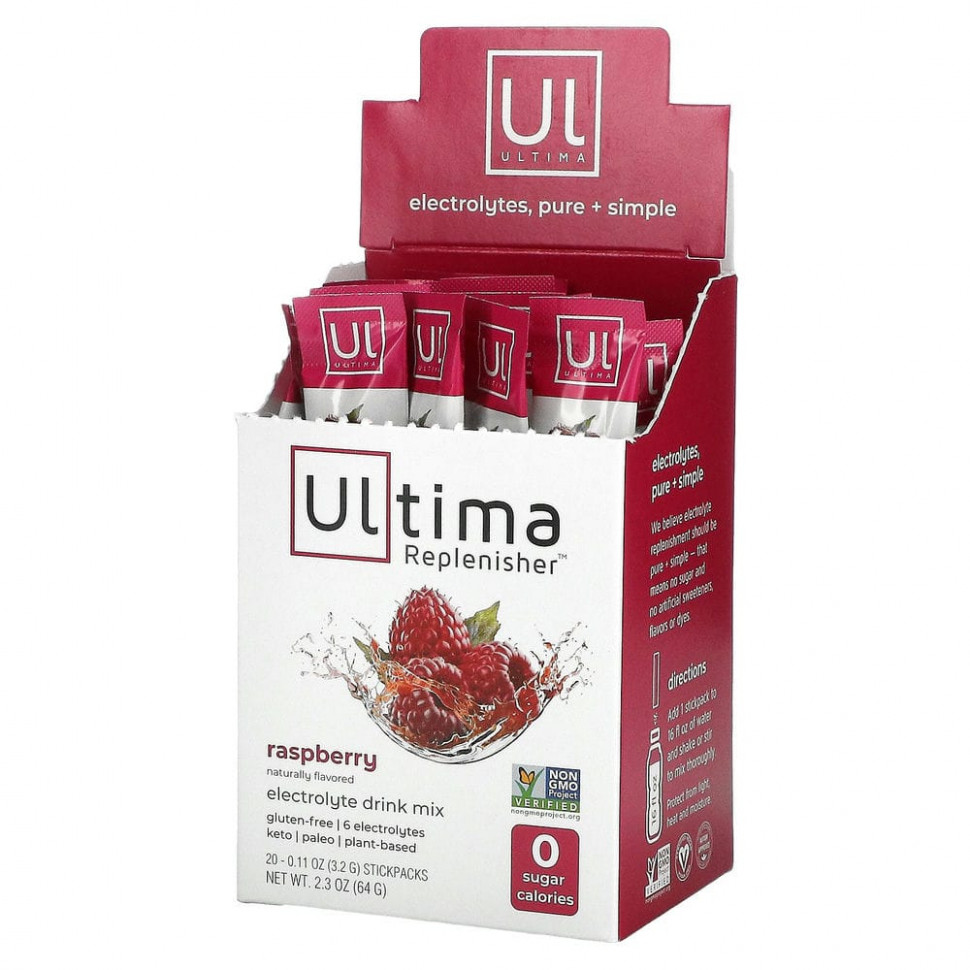 Ultima Replenisher,  , , 20 , 3,2  (0,11 )     , -, 