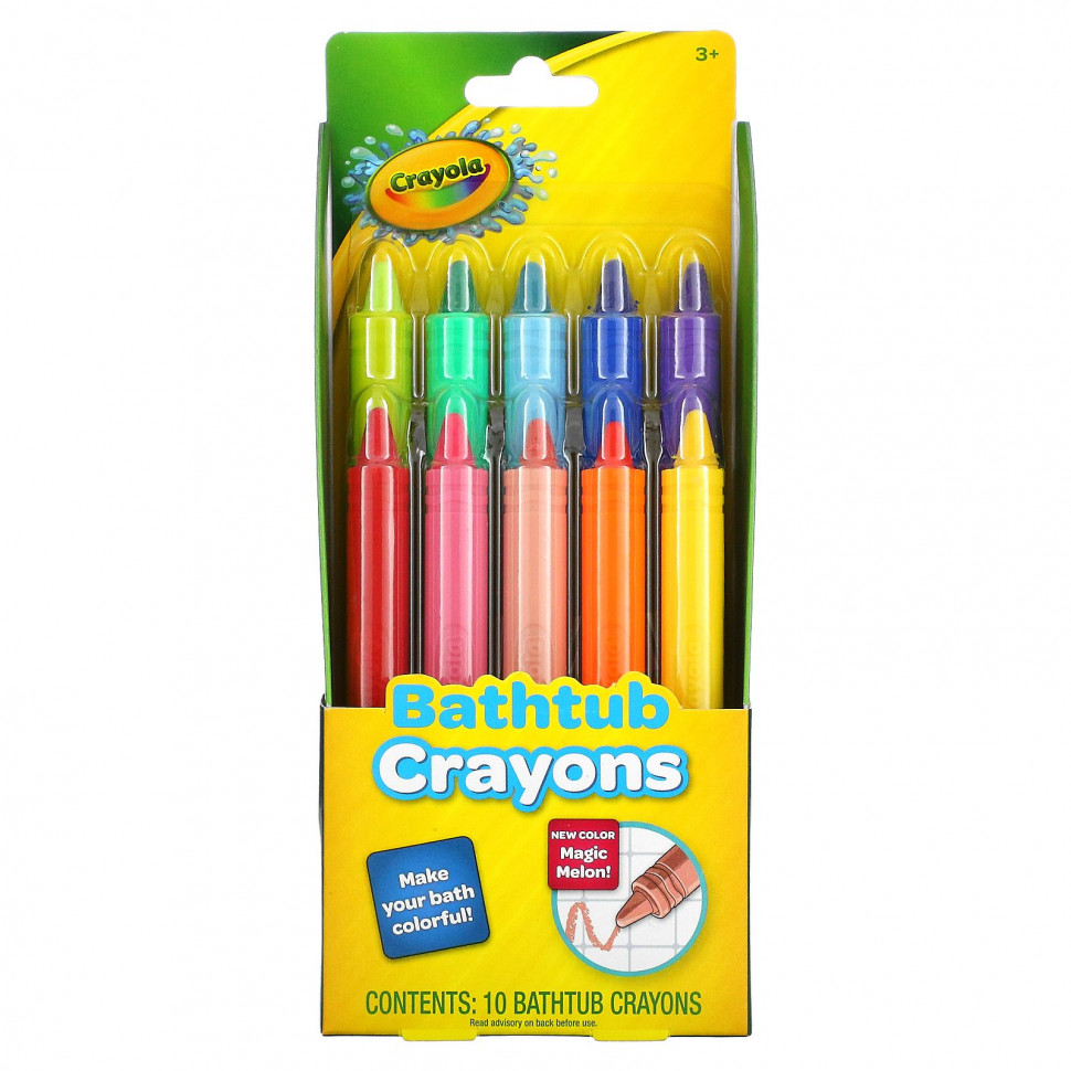 Crayola, Crayola,   ,      3- , 9 , + 1      , -, 