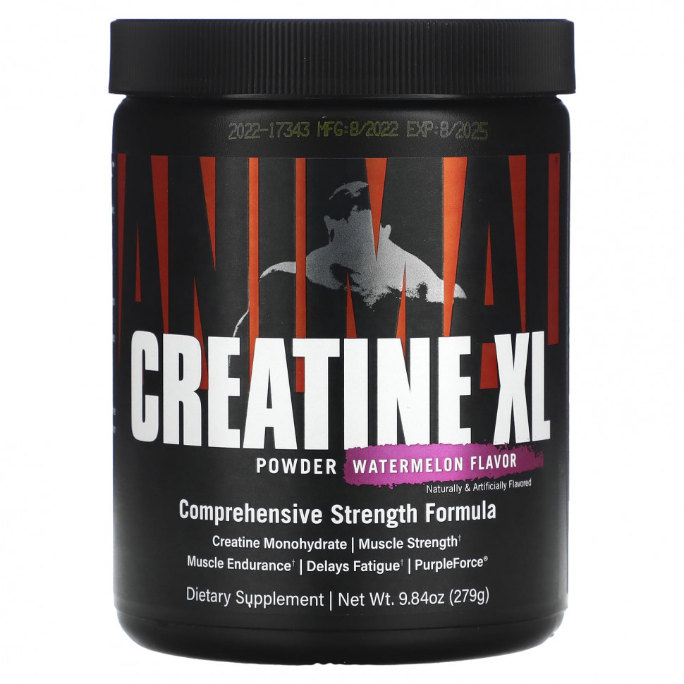 Animal, Creatine XL  , , 278  (9,84 )    , -, 