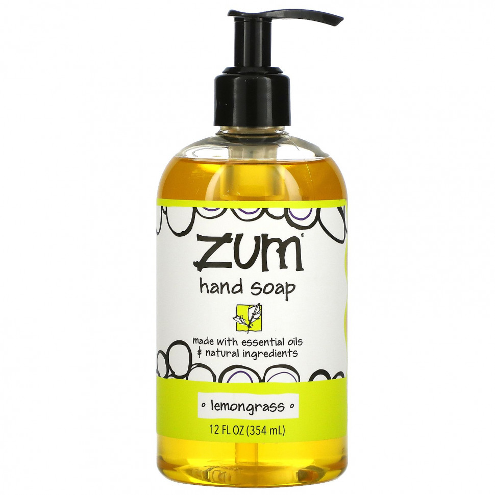 ZUM, Zum Hand Soap, , 354  (12 . )    , -, 