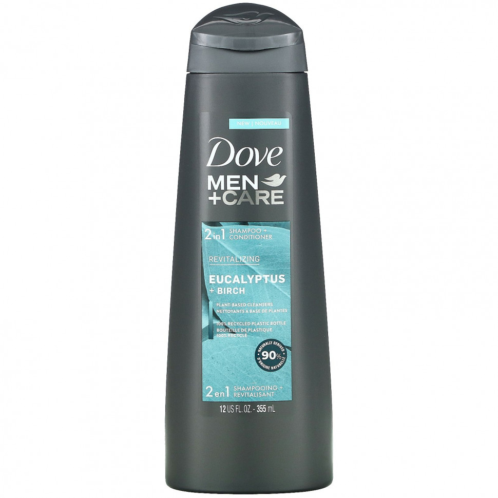 Dove, Men + Care,    2  1,  ,   , 355  (12 . )    , -, 