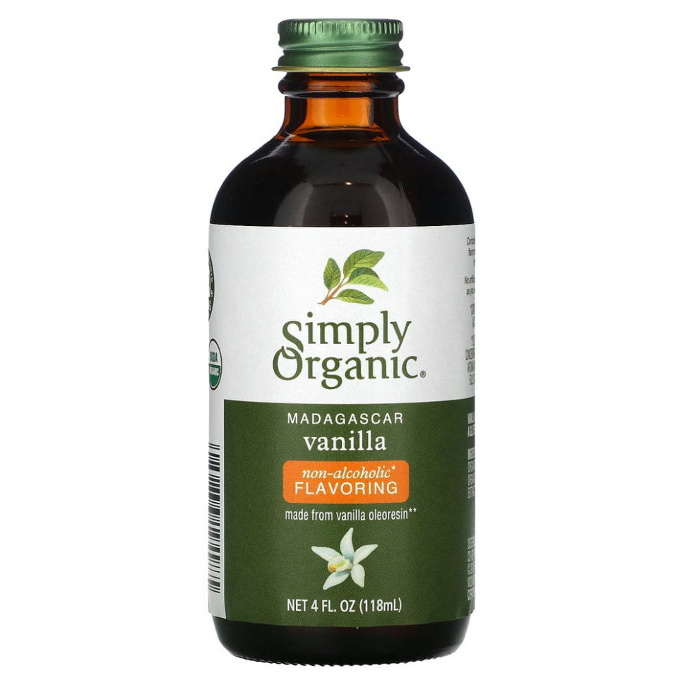 Simply Organic,  ,  ,   , 4   (118 )    , -, 