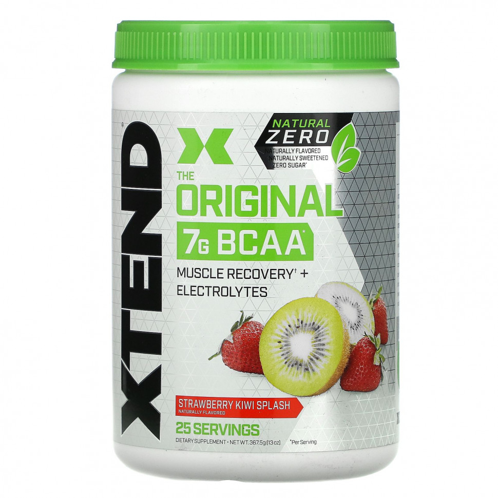 Xtend, The Original, Natural Zero, 7      (BCAA),     , 367,5  (13 )    , -, 