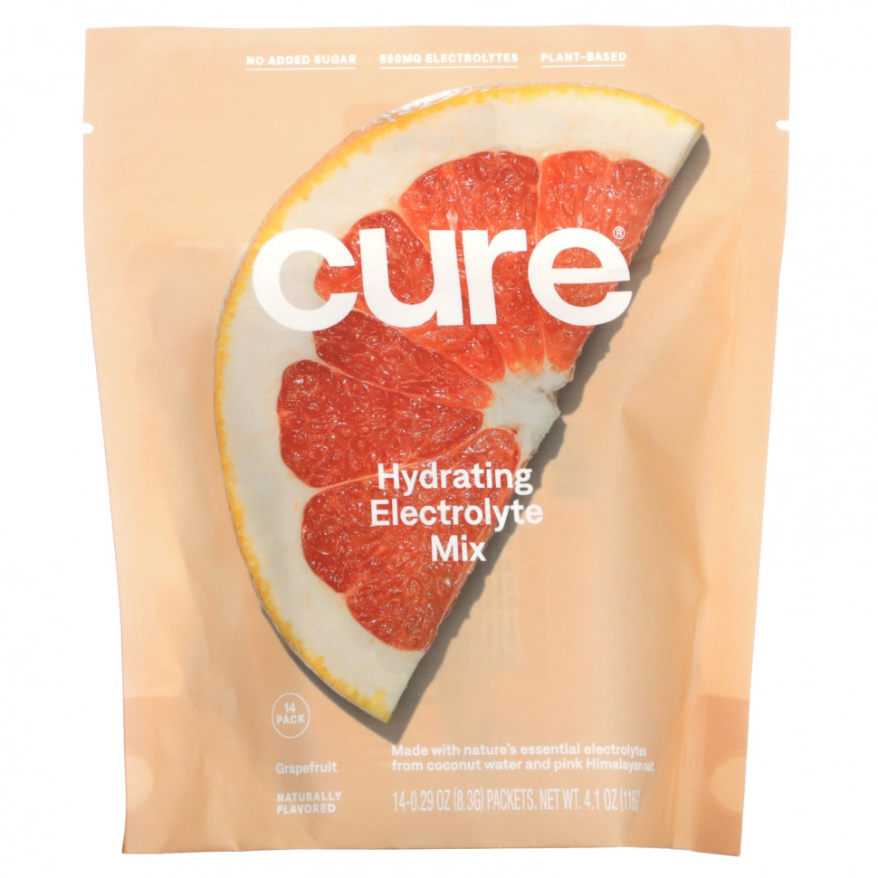 Cure Hydration,   , , 14   8,3  (0,29 )    , -, 