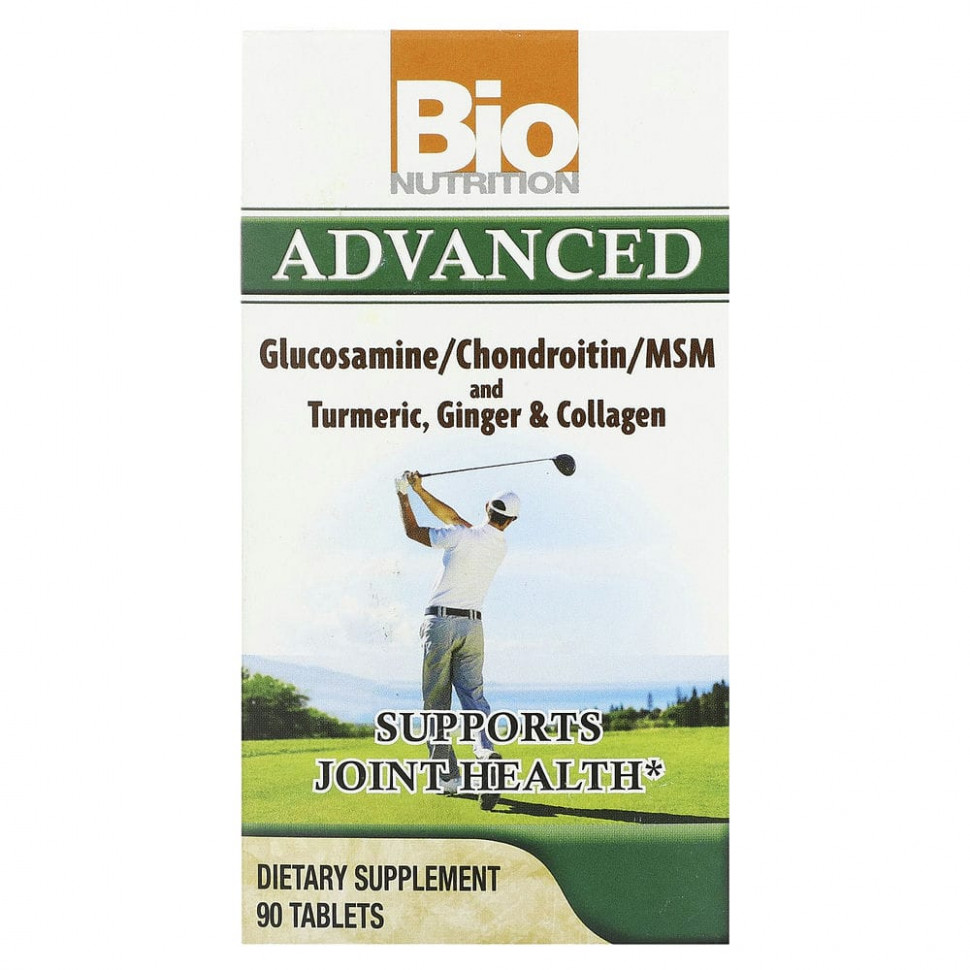 Bio Nutrition, Advanced,  /  /   ,   , 90     , -, 