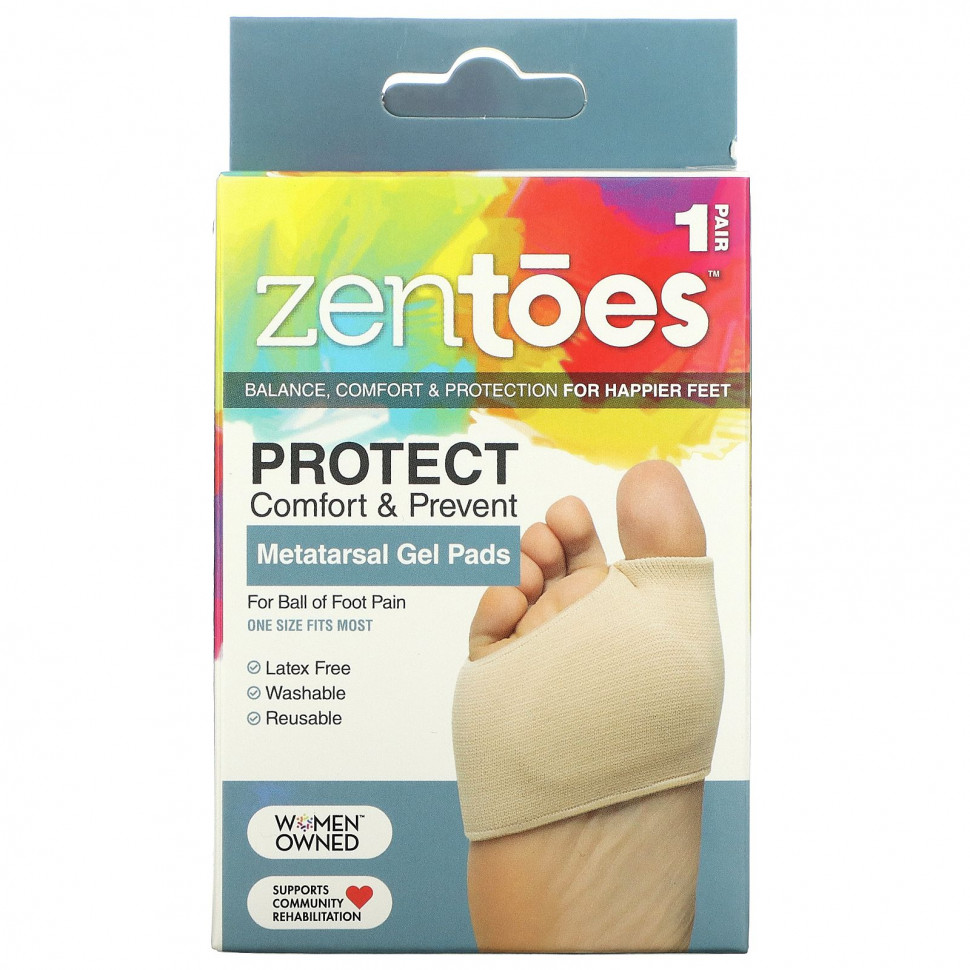 ZenToes,    ,    ,  , 1     , -, 