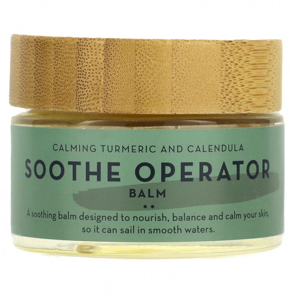 The Organic Skin Co.,  Soothe Operator, 50  (1,7 . )    , -, 