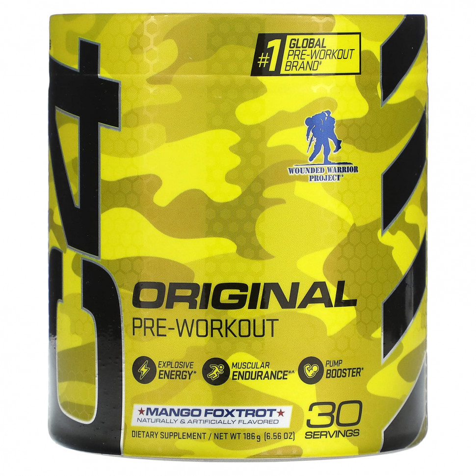 Cellucor, C4 Original,  ,   , 186  (6,56 )    , -, 