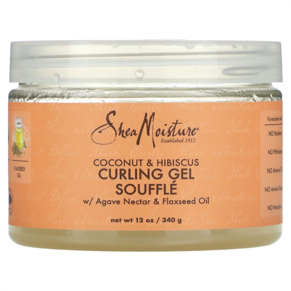 SheaMoisture, -       , 340  (12 )    , -, 