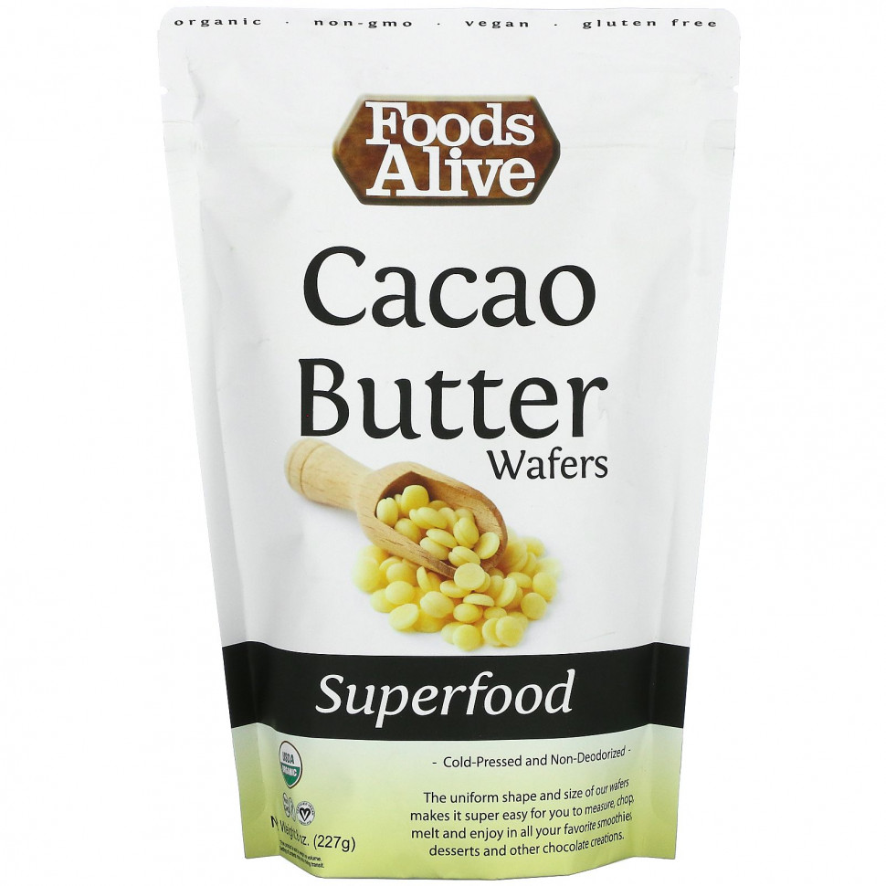 Foods Alive, Superfood,    , 227  (8 )    , -, 