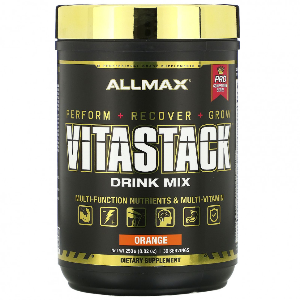 ALLMAX Nutrition, VITASTACK,    , , 250  (8,82 )    , -, 