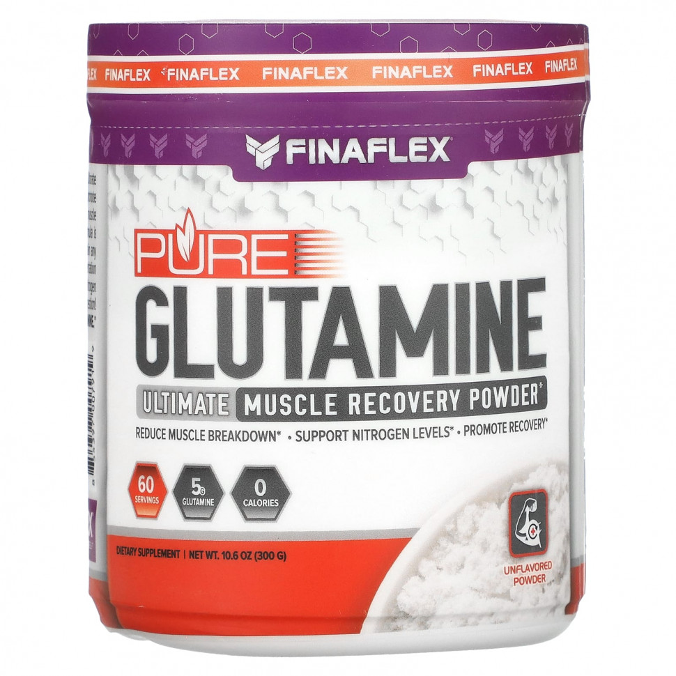 Finaflex, Pure Glutamine,     ,  , 300  (10,6 )    , -, 