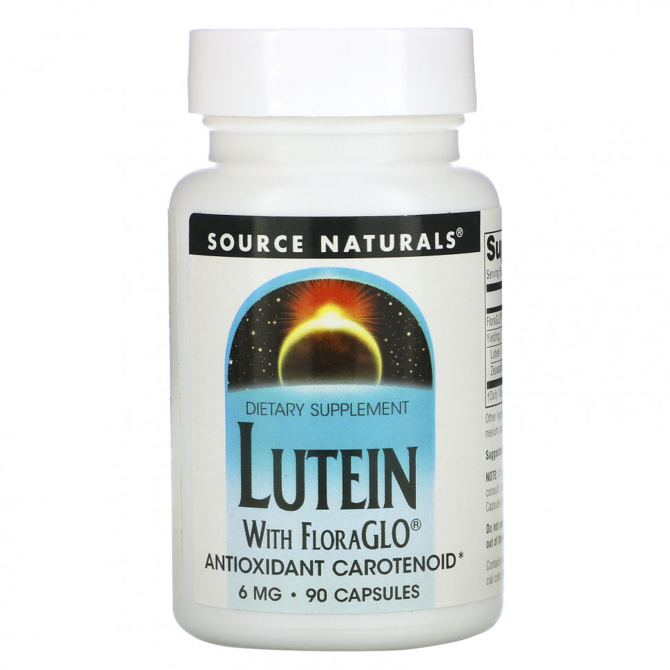 Source Naturals,  6 , 90     , -, 