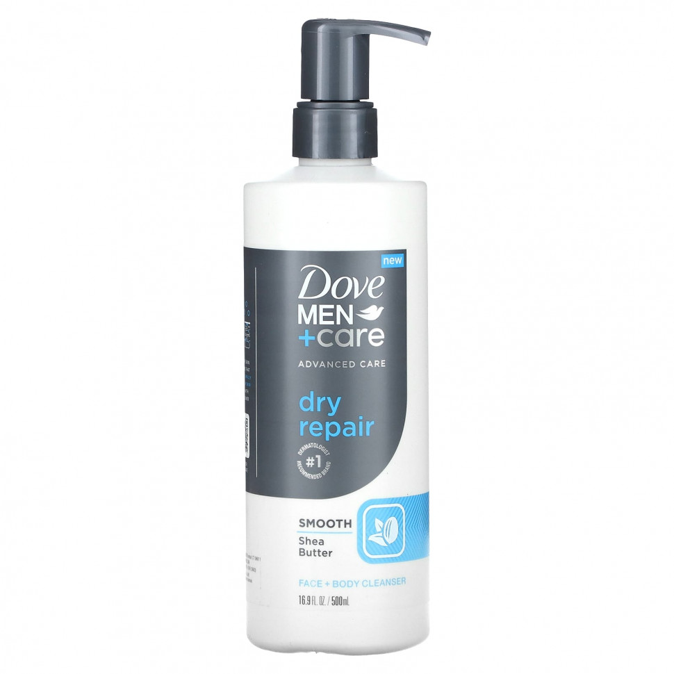 Dove, Men + Care,      ,  , 500  (16,9 )    , -, 