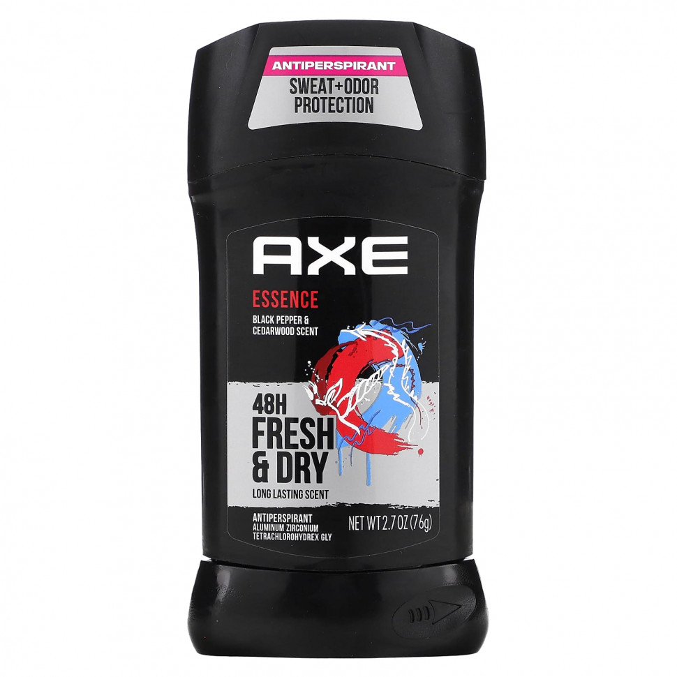 Axe, Essence, -,    , 76  (2,7 )    , -, 