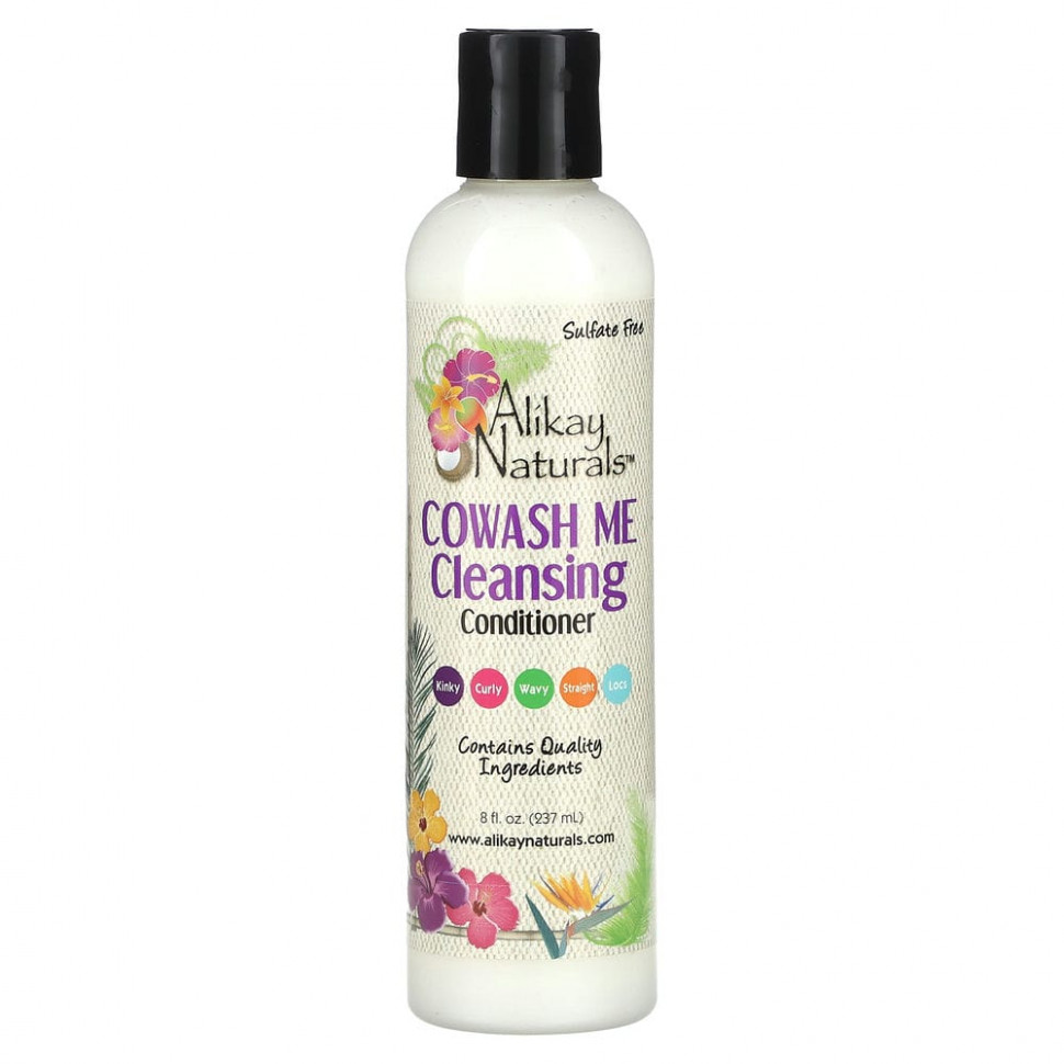 Alikay Naturals, Cowash Me,  , 937  (8 . )    , -, 