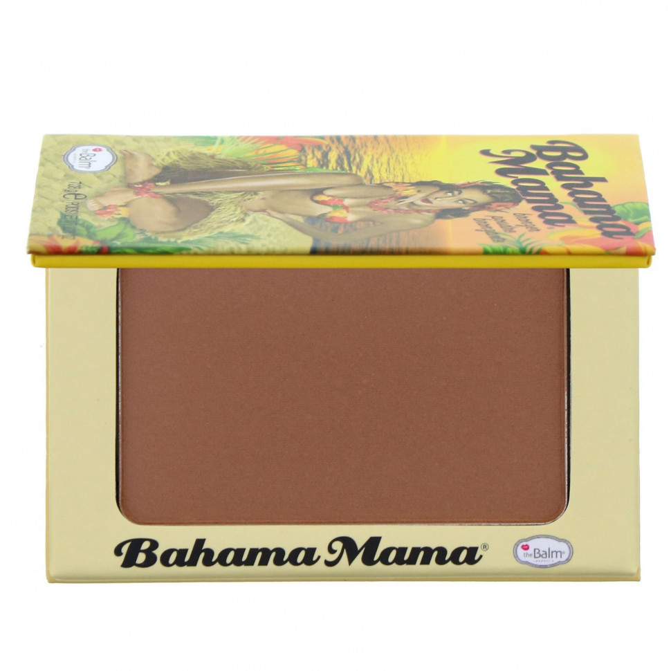 theBalm Cosmetics, Bahama Mama, ,    , 7,08     , -, 