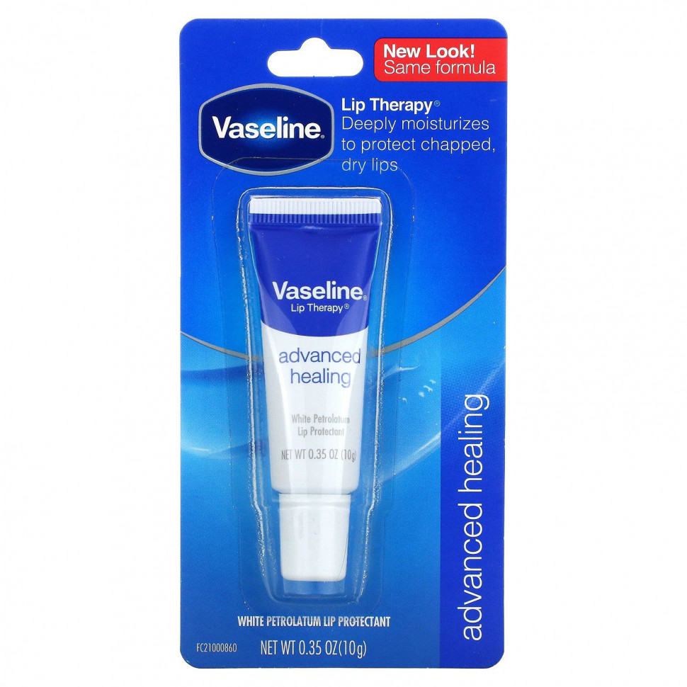 Vaseline, Lip Therapy,  ,   , 10  (0,35 )    , -, 