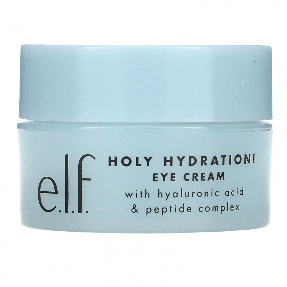 E.L.F., Holy Hydration, Eye Cream, 0.53 oz (15 g)    , -, 