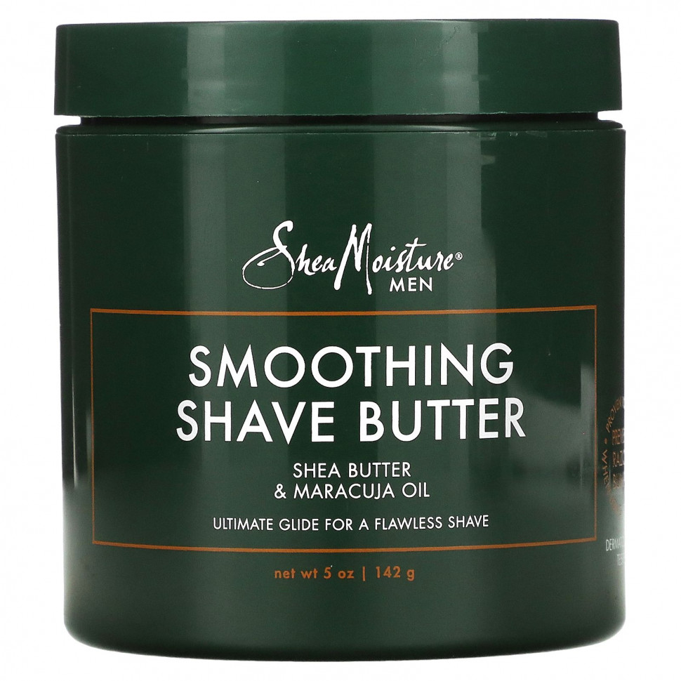 SheaMoisture,  ,    , 142  (5 )    , -, 