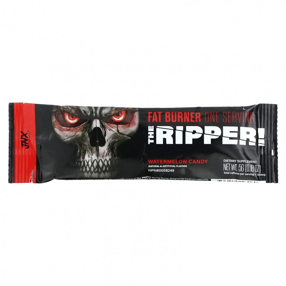 JNX Sports, The Ripper,  ,  , 1 ., 5  (0,18 )    , -, 