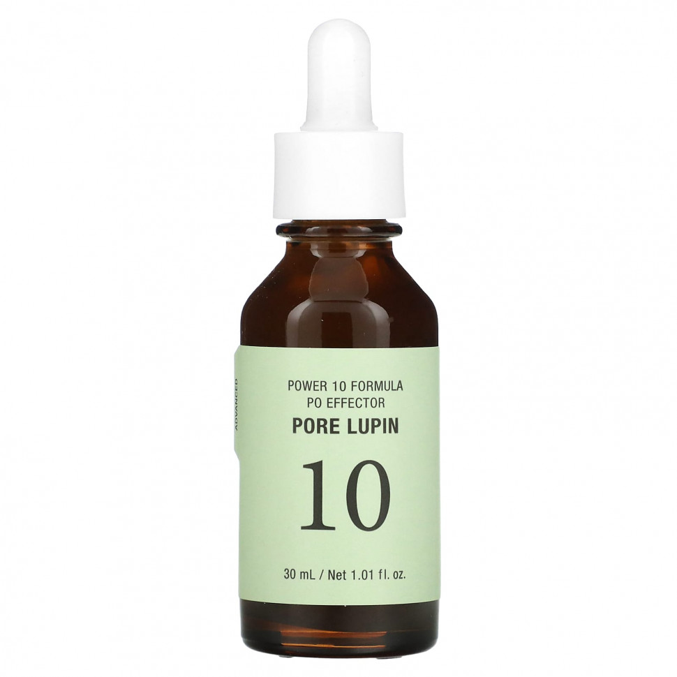 It's Skin, Pore Lupin 10, 1.01 fl oz (30 ml)    , -, 