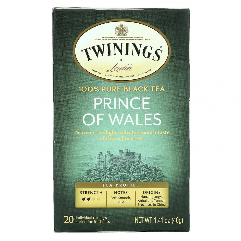 Twinings,  ' ', 20 , 1.41  (40 )    , -, 