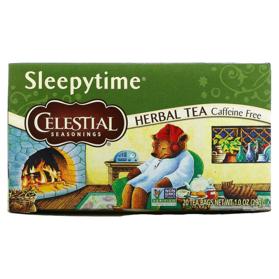 Celestial Seasonings, Sleepytime,  ,  , 20  , 29  (1,0 )    , -, 