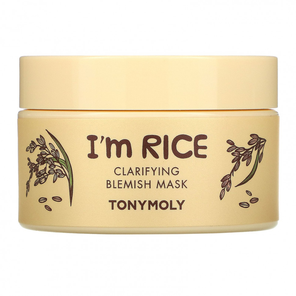 Tony Moly, I'm Rice,    , 100  (3,38 . )    , -, 