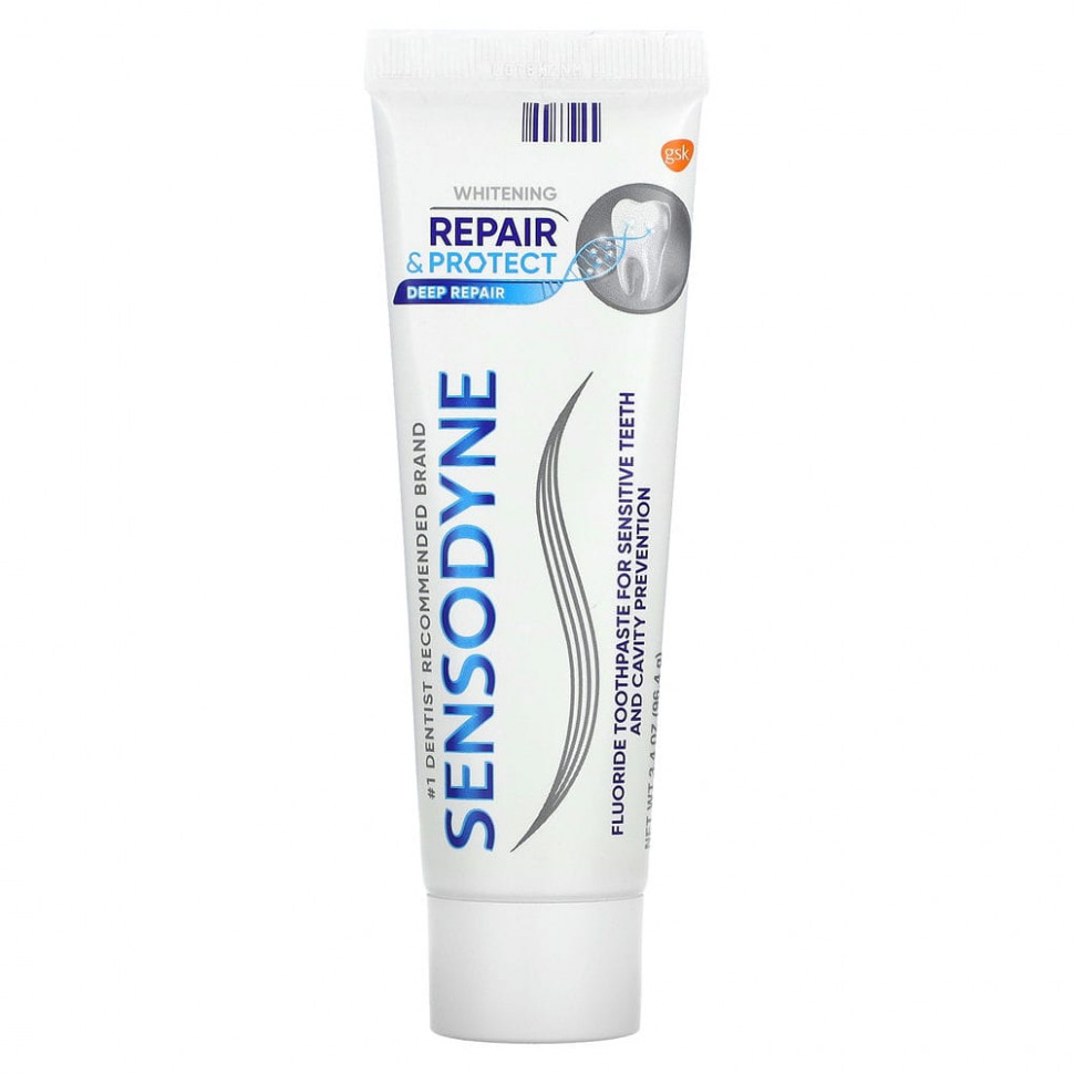 Sensodyne,    Repair & Protect  , 96,4  (3,4 )    , -, 