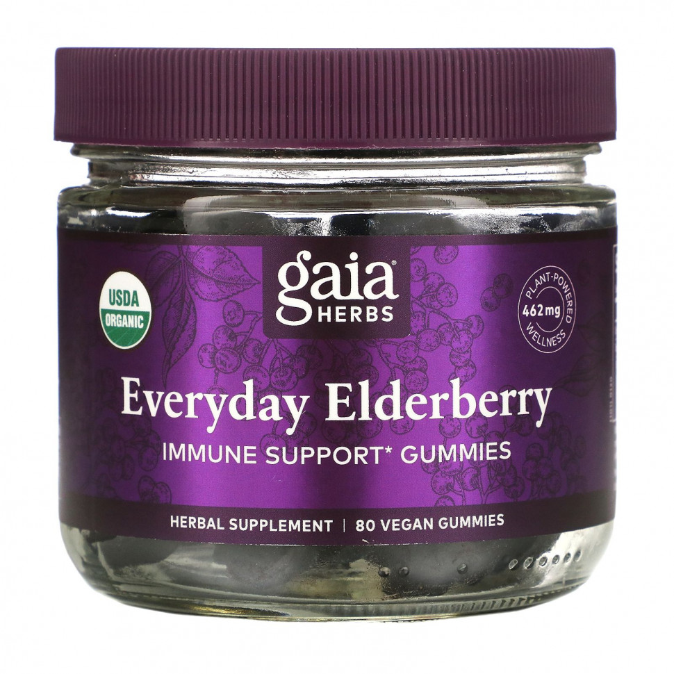 Gaia Herbs,       , 80       , -, 