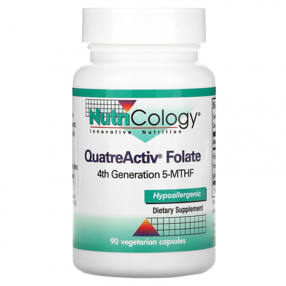 Nutricology, QuatreActiv , 90      , -, 