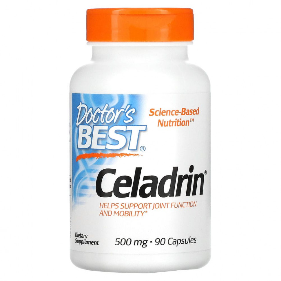 Doctor's Best, Celadrin, 500 , 90     , -, 