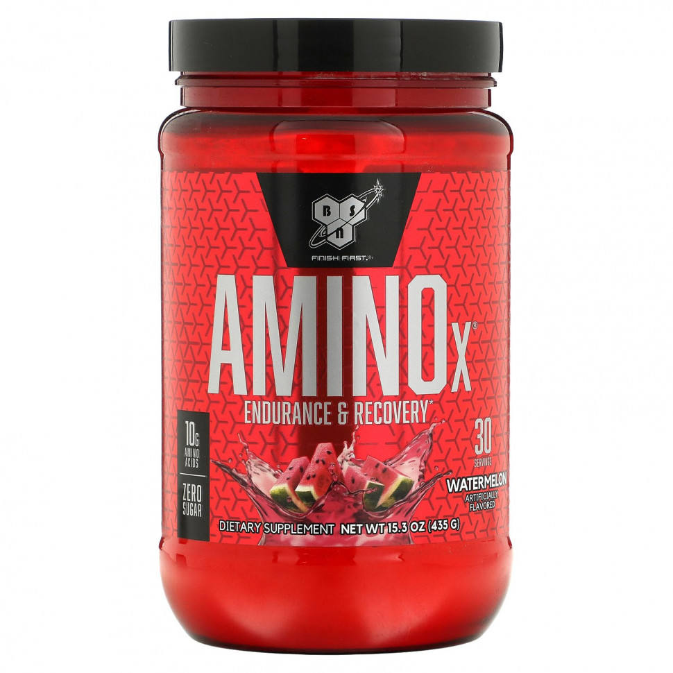 BSN, Amino-X,   , , 435  (15,3 )    , -, 